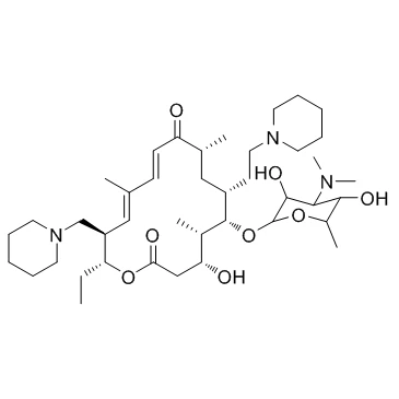 MF of Tildipirosin CAS 328898-40-4 MF of Tildipirosin CAS 328898-40-4